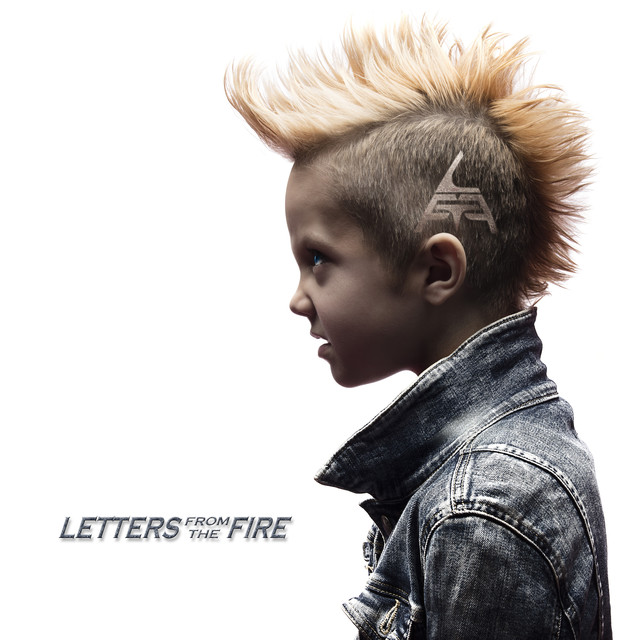 Letters From The Fire cover