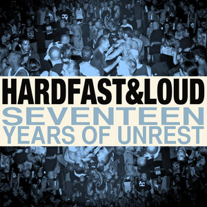 Seventeen Years of Unrest Albumcover