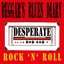Desperate Rock 'N' Roll Albumcover