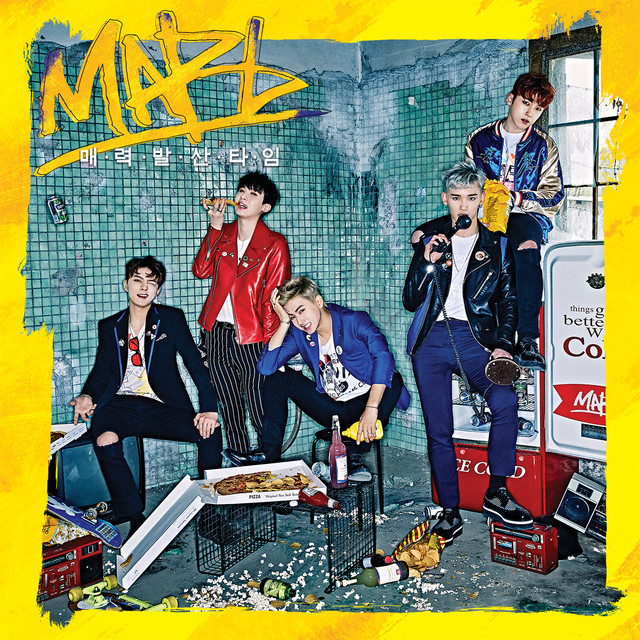 MAP6 Photo