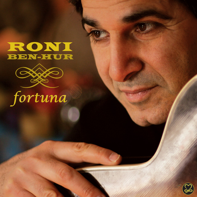 Roni Ben-Hur Photo