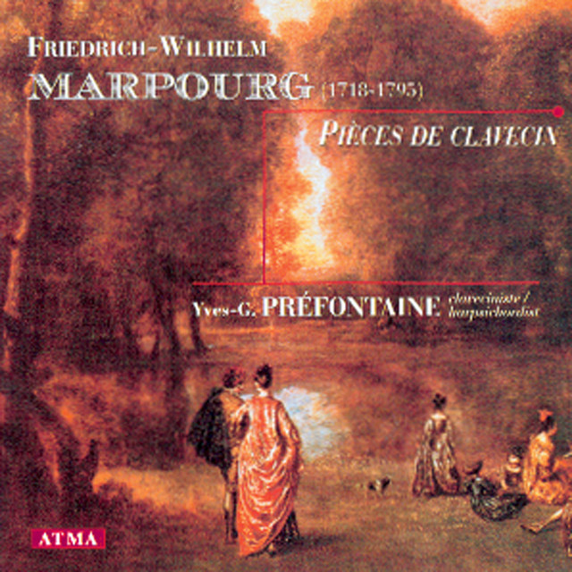 Friedrich Wilhelm Marpurg Photo