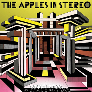 Travellers in Space and Time cover