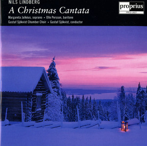 Lindberg, N.: A Christmas Cantata album