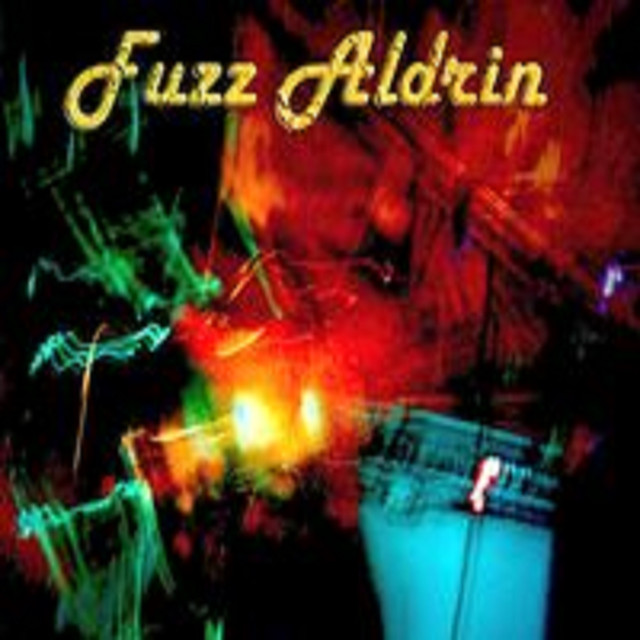 Fuzz Aldrin Photo