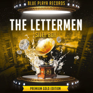 Silly Boy Albumcover