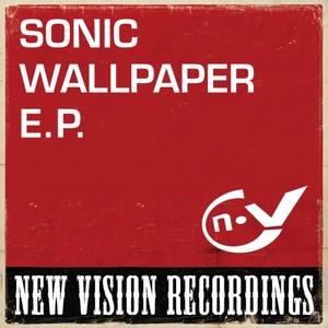 Sonic Wallpaper EP Albumcover