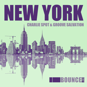 Charlie Spot & Groove Salvation