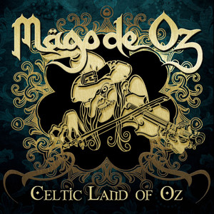 Celtic Land of Oz cover