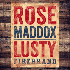 Lusty Firebrand cover