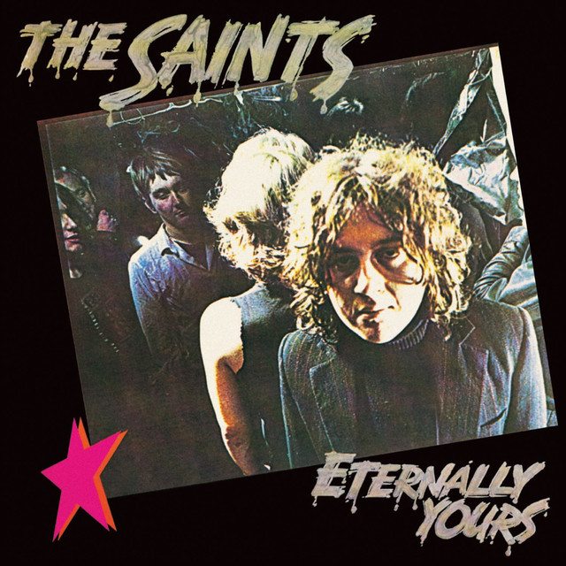Eternally Yours cover