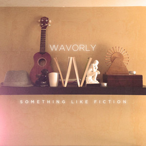 Something Like Fiction: The Lost Album(s) cover