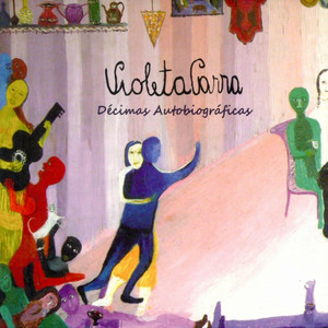 Décimas autobiográficas album