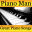 Piano Man - Great Piano Songs cover