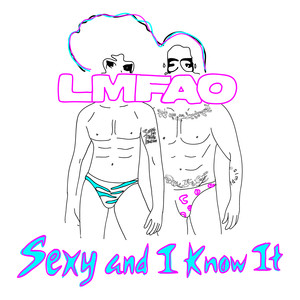 Sexy and I Know It album