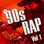 90s Rap Vol.1 Albumcover