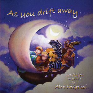 As You Drift Away album