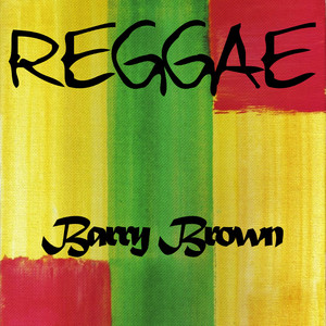 Reggae Barry Brown album
