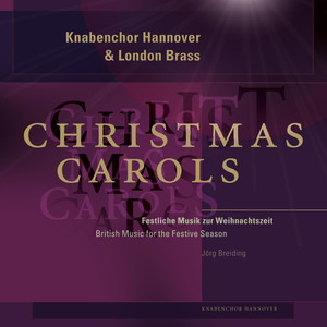 Christmas Carols: British Music for the Festive Season album