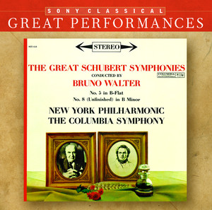 Symphonies no. 5 & 8 