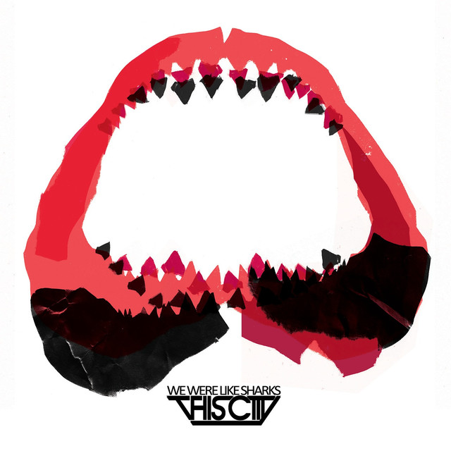 We Were Like Sharks cover