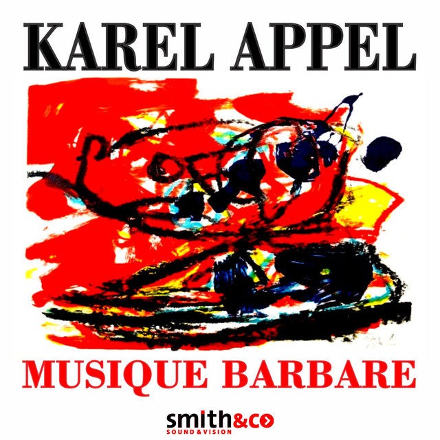 Karel Appel Photo