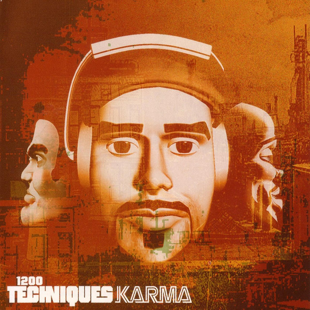 Karma cover