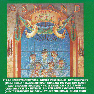 Osmond Family Christmas album