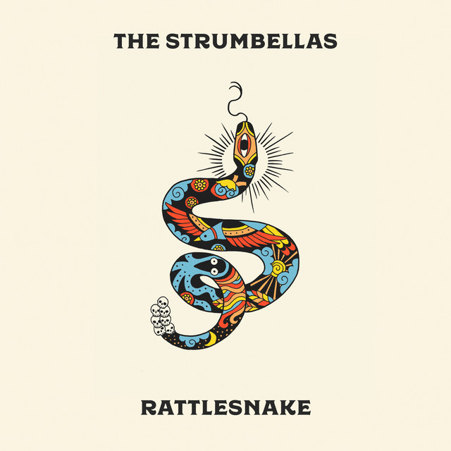 Musik Album: 'Rattlesnake' von  The Strumbellas