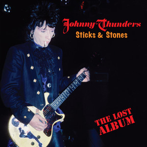 Sticks & Stones - The Lost Album cover