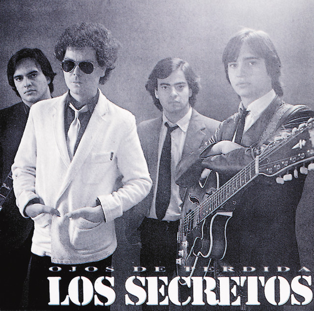 Los Secretos cover