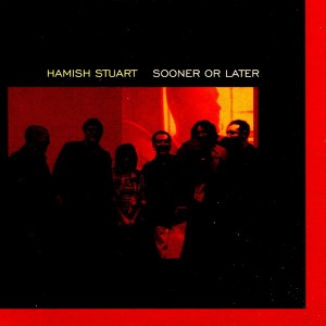 Sooner Or Later Albumcover