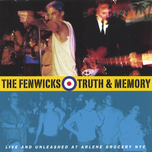 Truth & Memory: Live And Unleashed At Arlene Grocery NYC Albumcover