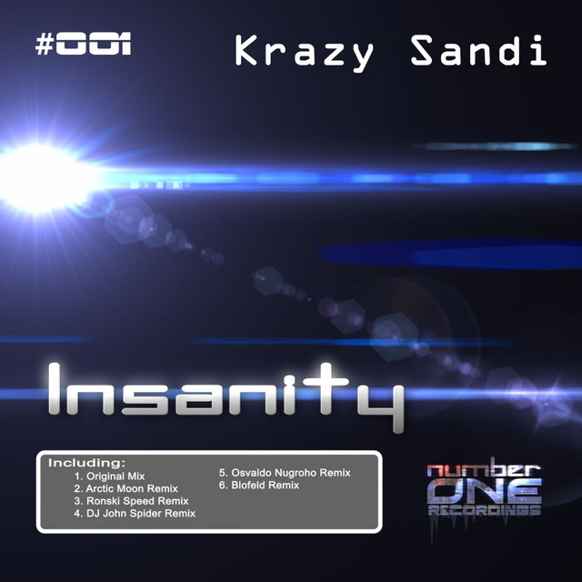 Krazy Sandi Photo