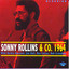 Sonny Rollins & Co. 1964 cover