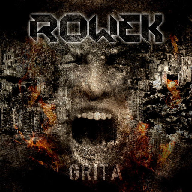 Grita cover