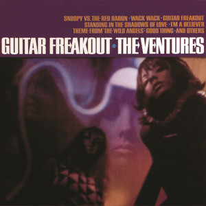 Guitar Freakout album