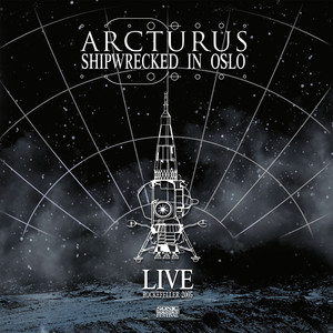 Shipwrecked in Oslo cover