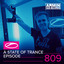 A State Of Trance Episode 809 cover