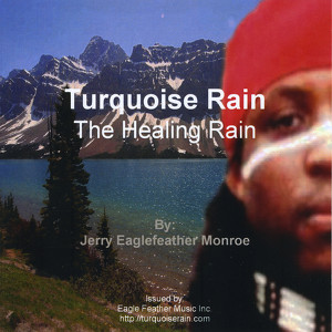 Turquoise Rain Albumcover