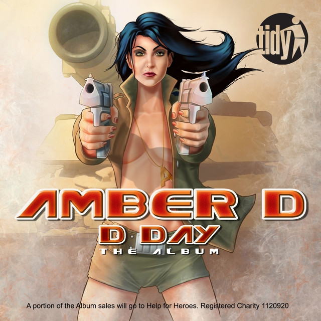 Amber D Photo