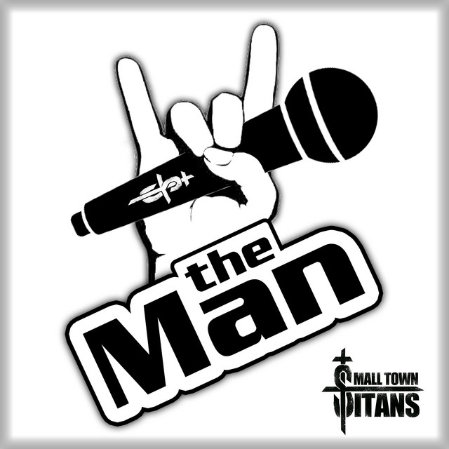 The Man cover