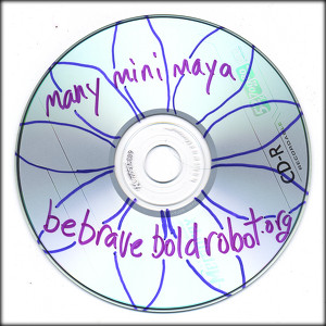 Many Mini Maya-Demo Albumcover