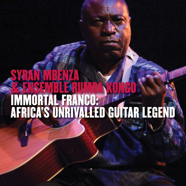 Syran Mbenza & Ensemble Rumba Kongo Photo