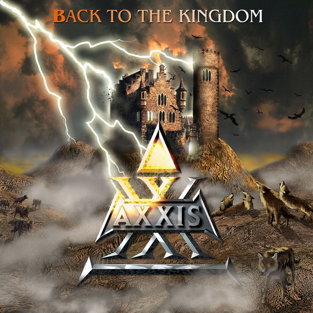 Back To The Kingdom cover