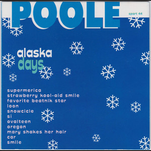 Alaska Days cover