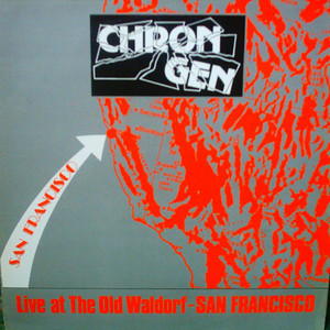 Live at the Waldorf album
