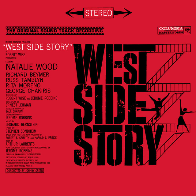 West Side Story cover