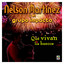 Que Vivan Los Huecos Albumcover
