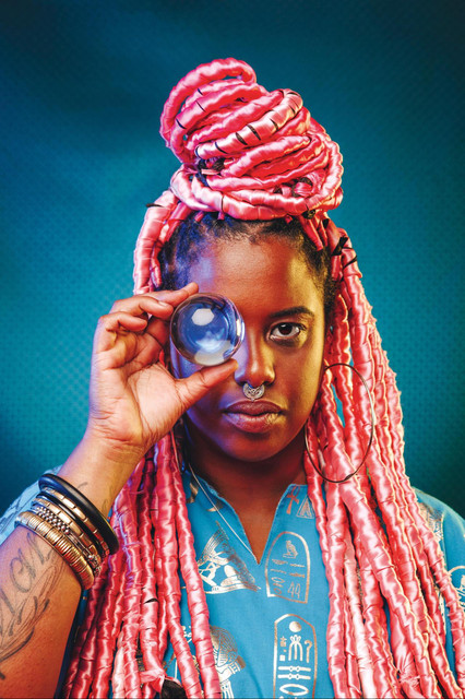 Witch Prophet photo
